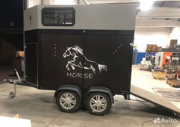 Изготовление коневозок