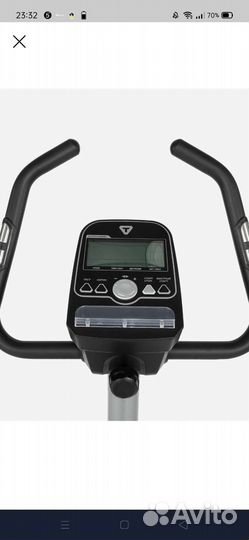 Велотренажер Torneo jazz