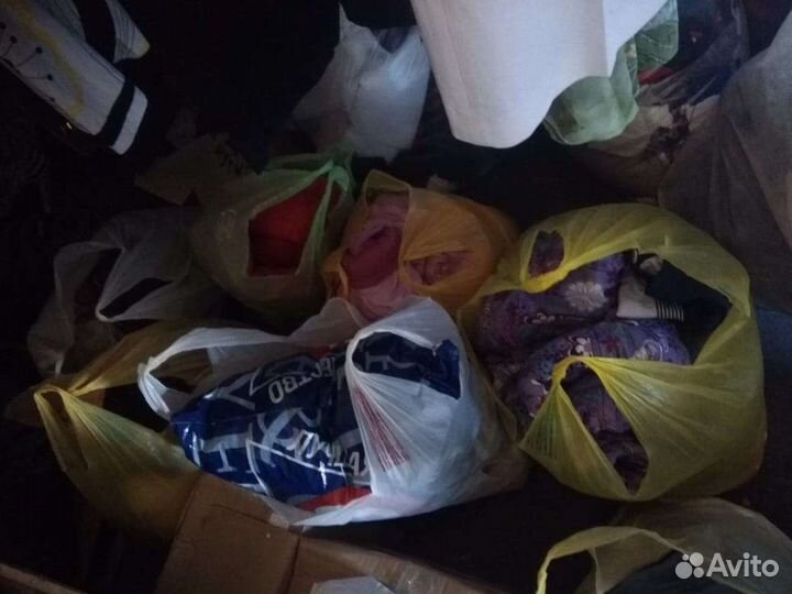 Вещи и обувь