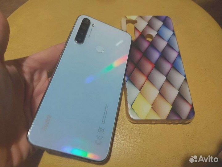 Xiaomi redmi note 8t 32gb