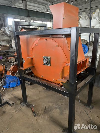 Оборудование для переработки шин в крошку