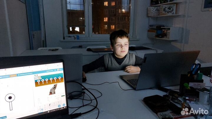 Курсы программирования для детей