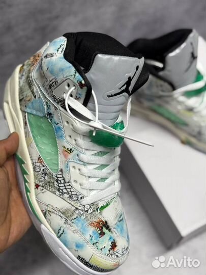 Nike Air Jordan 5 Retro