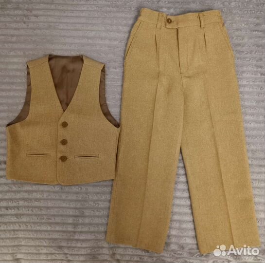 Одежда для мальчика 4-6 лет