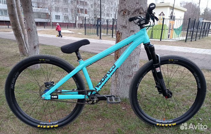 Ns decade v2 mtb dirt (дëрт)