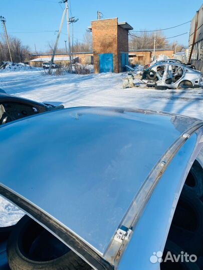 Крыша citroen C5 2 1.6 седан