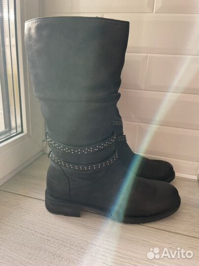 Сапоги Thomas Munz