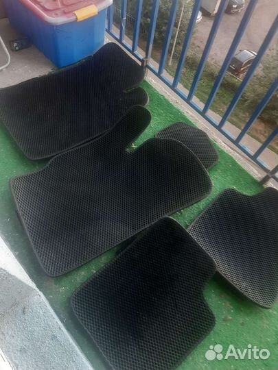 Ковры для киа спектра