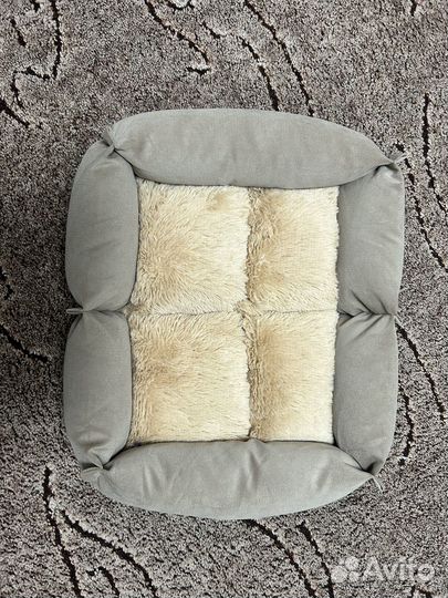 Лежанка для кошек новая