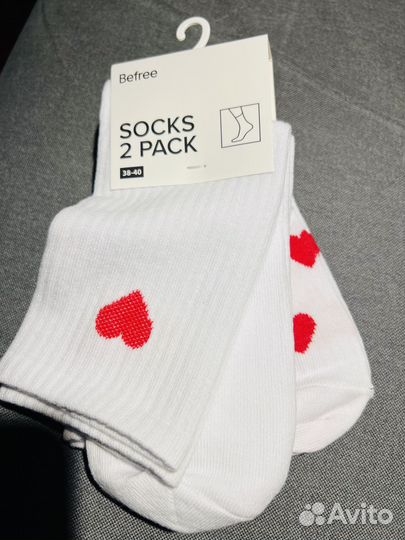 Носки женские (унисекс)