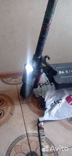 Электросамокат бу