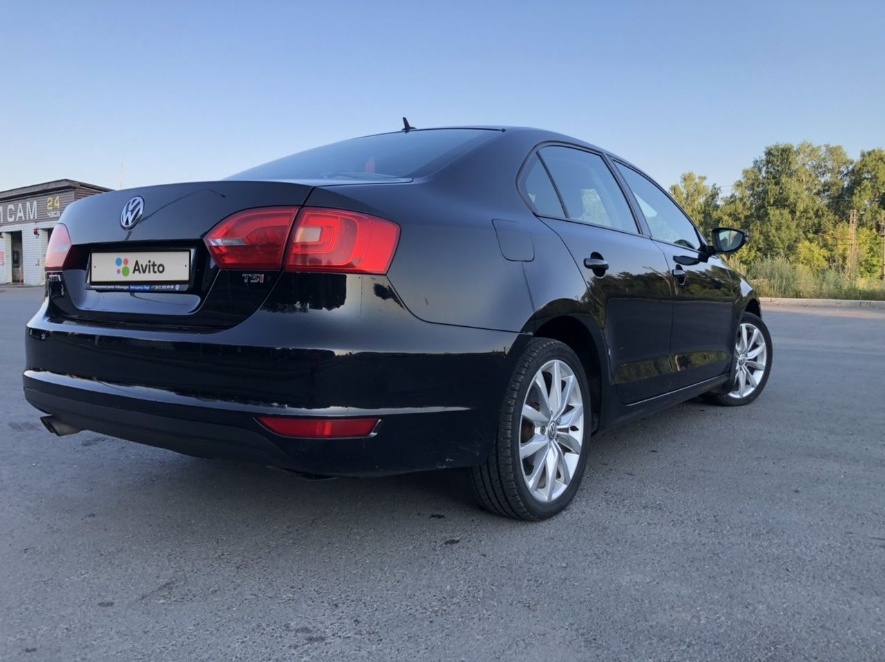 Volkswagen Jetta: фото владельца