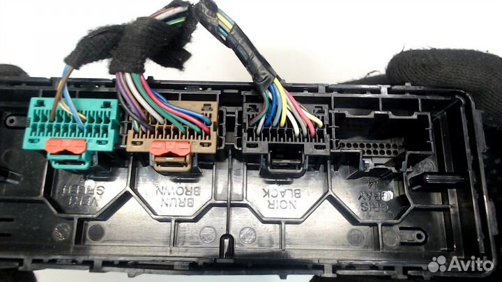 Блок управления климат-контролем Chevrolet Camaro