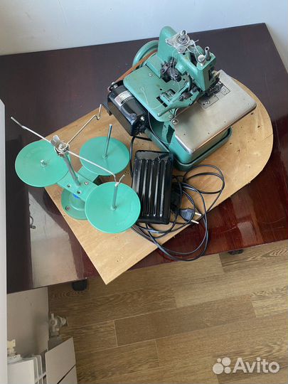 Оверлок для швейной машины feiyue gn1-2
