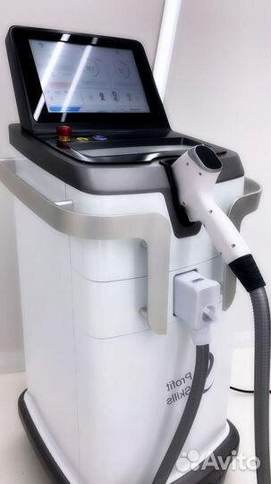 Аппарат для лазерной эпиляции