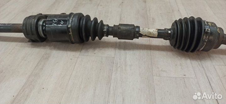 Привод передний правый Mazda Mazda 3 BL 2.0 2009