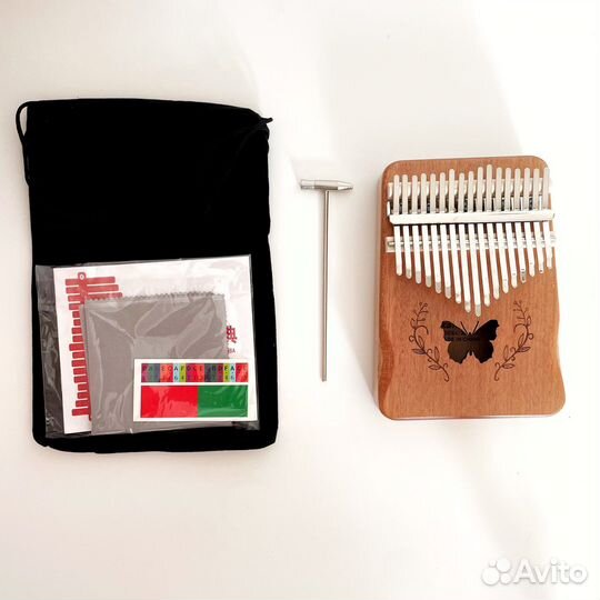 Калимба новая остатки