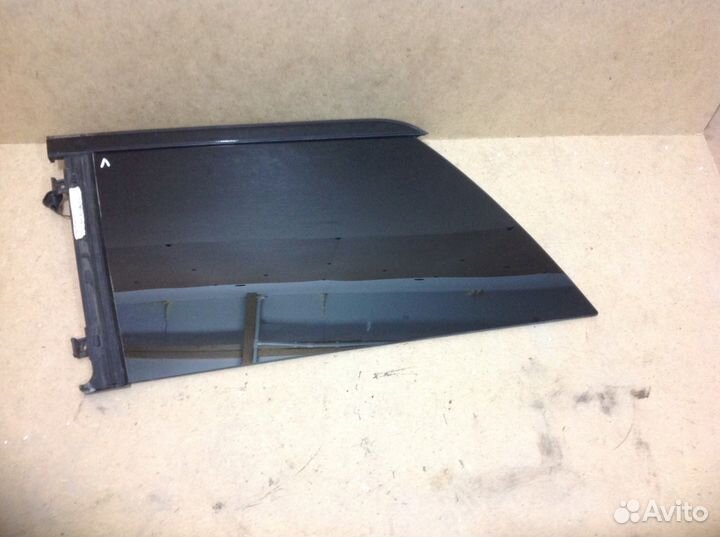 Задняя форточка Mercedes GL W164