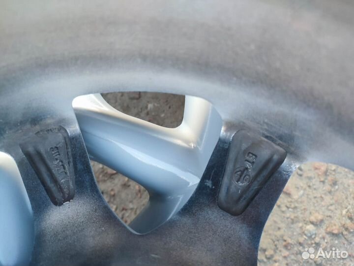 Литые диски r15