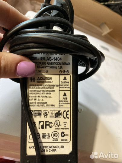 Портативная контрольно-кассовая машина ока-102