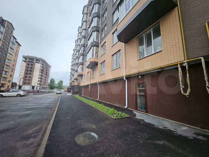 1-к. квартира, 35,3 м², 5/9 эт.