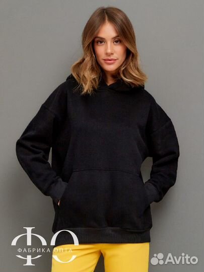 Худи оптом / DTF печать