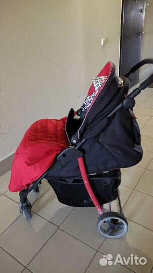 Прогулочная коляска corol