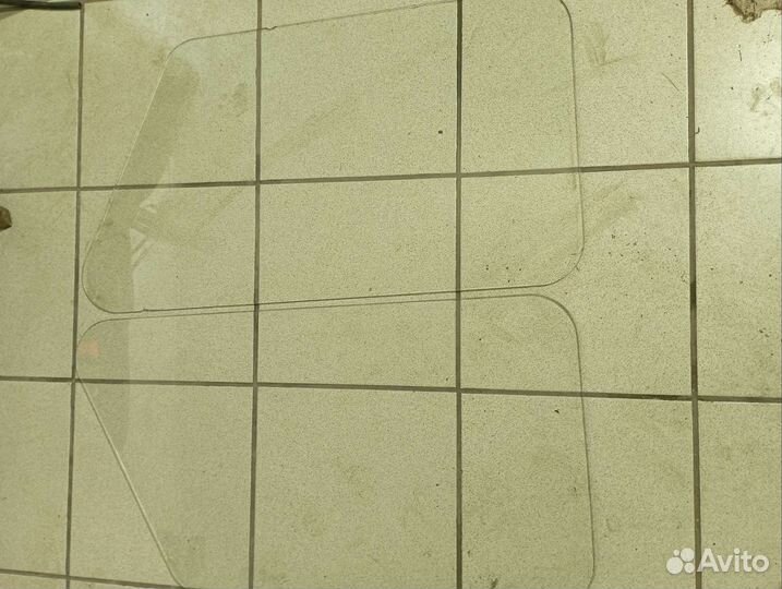 Стекло УАЗ Хантер