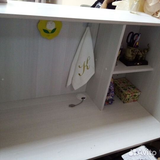 Стойка ресепшн