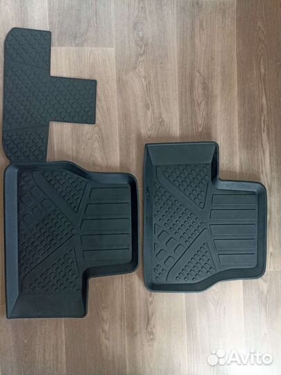 Автомобильные коврики granta cross