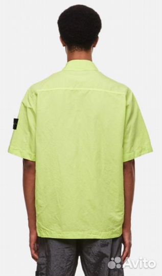 Куртка-рубашка Stone Island L/XL