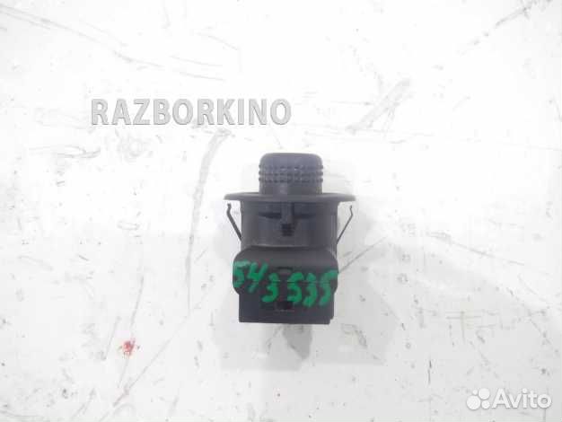 Переключатель управления рулевой колонкой