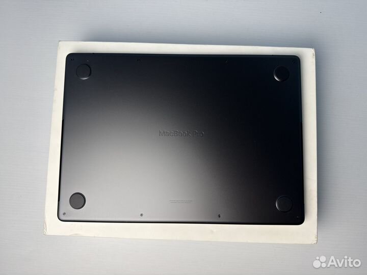 MacBook Pro 14 M3 Pro 18/512Gb (2023) 25 циклов