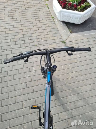 Велосипед Scott Aspect 650 б/у