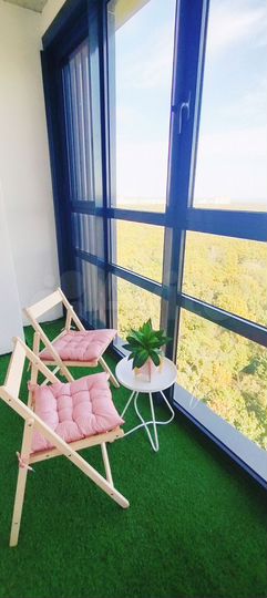 2-к. квартира, 65 м², 20/25 эт.