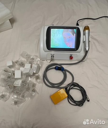 Аппарат Фракционный микроигольчатый RF лифтинг