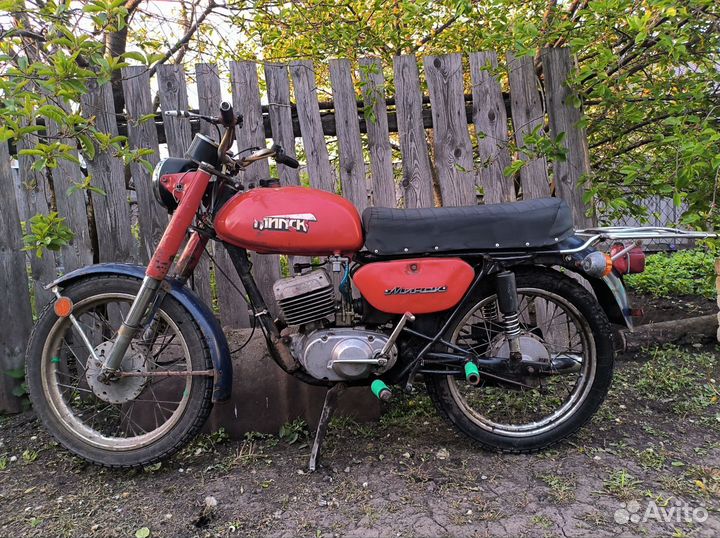 Минск 125