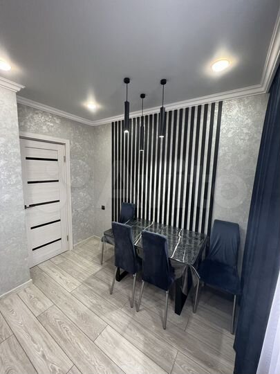 2-к. квартира, 58,6 м², 13/16 эт.