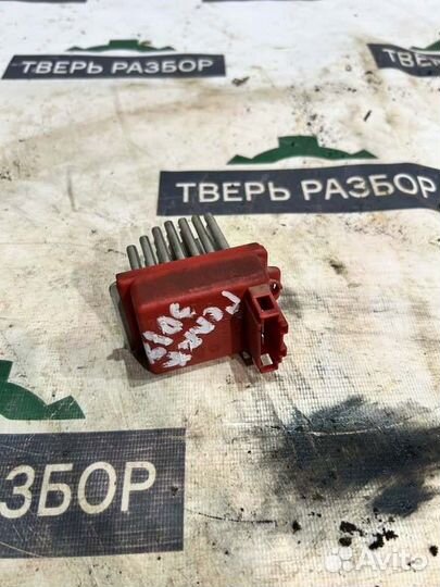 Реостат печки Volkswagen Golf 5 2003-2009