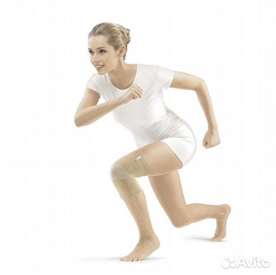 Ортез коленный