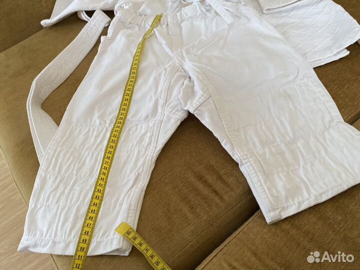 Кимано для мальчика р.98