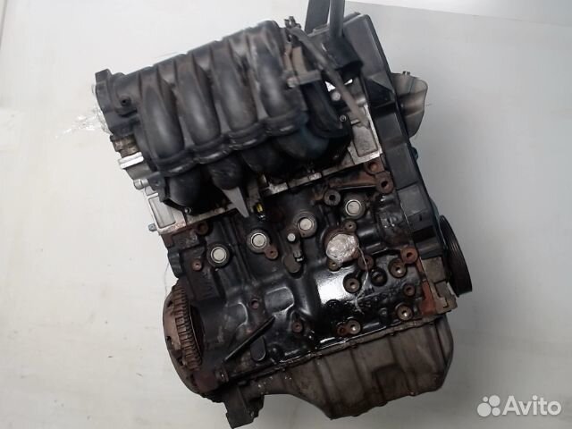 Двигатель, Peugeot, 307, NFU,TU5JP4