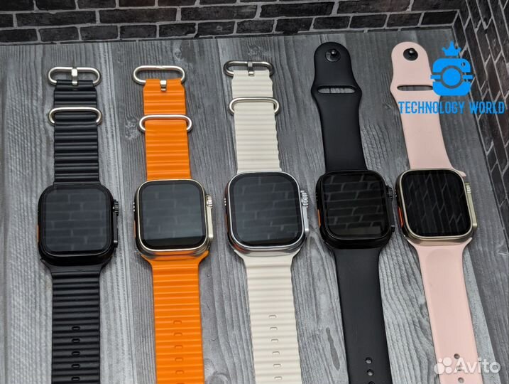Apple watch ultra