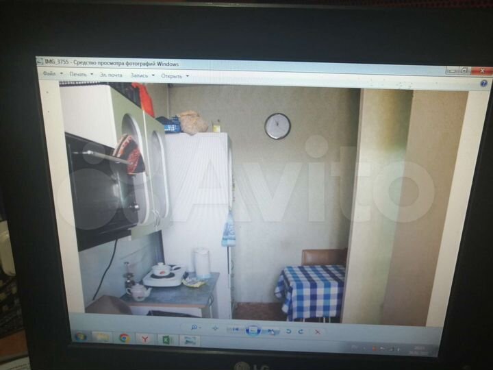 3-к. квартира, 63 м², 2/2 эт.