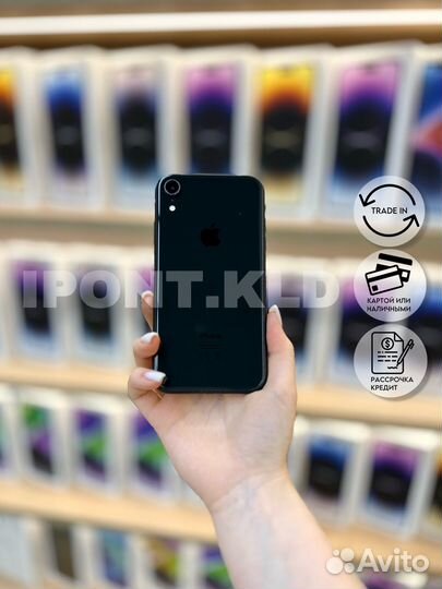 iPhone Xr, 128 ГБ