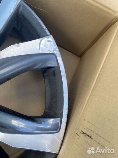 Volkswagen jetta 7 диск