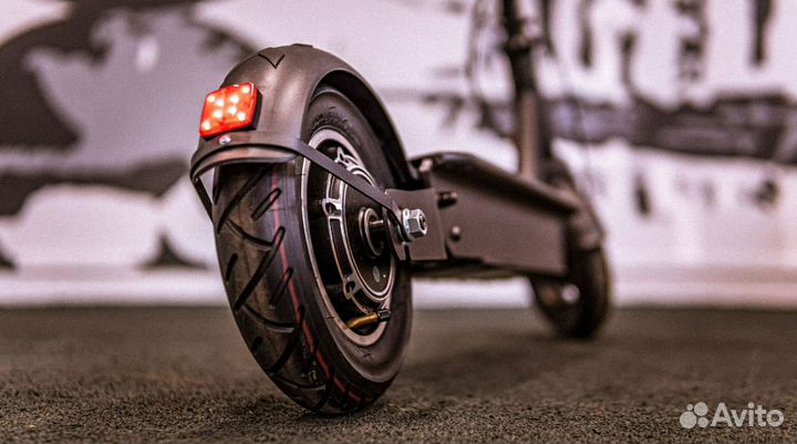 Электросамокат KingSong N10 plus