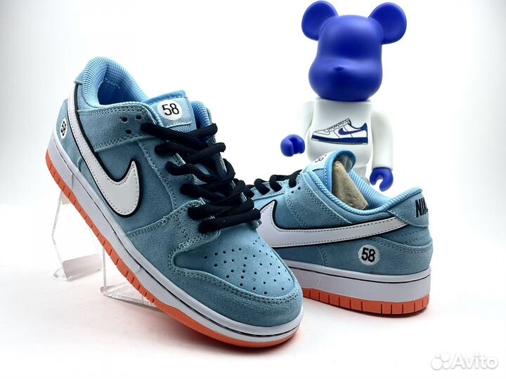 Nike sb dunk low club 58 gulf