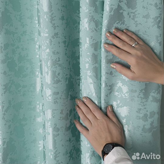 Новые шторы и тюль от производителя свои фото