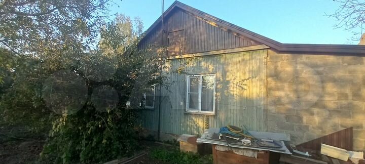 Дом 65,6 м² на участке 29,7 сот.